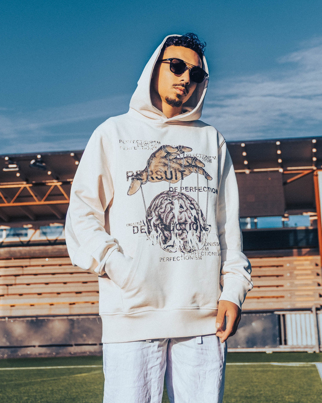 Elevate Wardrobe with Trendy Men's Fashion Hoodies and Sweatshirts