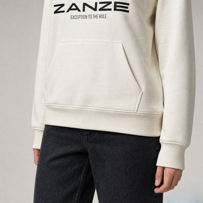 VINTAGE REGULAR WHITE — HOODIE