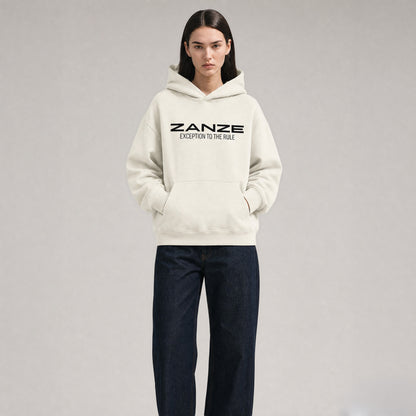 VINTAGE REGULAR WHITE — HOODIE