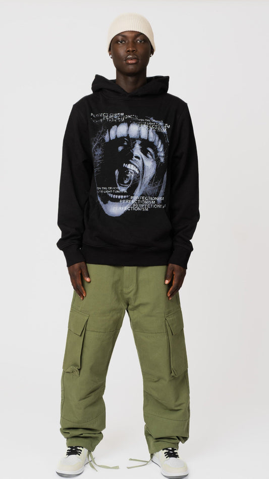 HOLD - Olive Green Cargo Pants