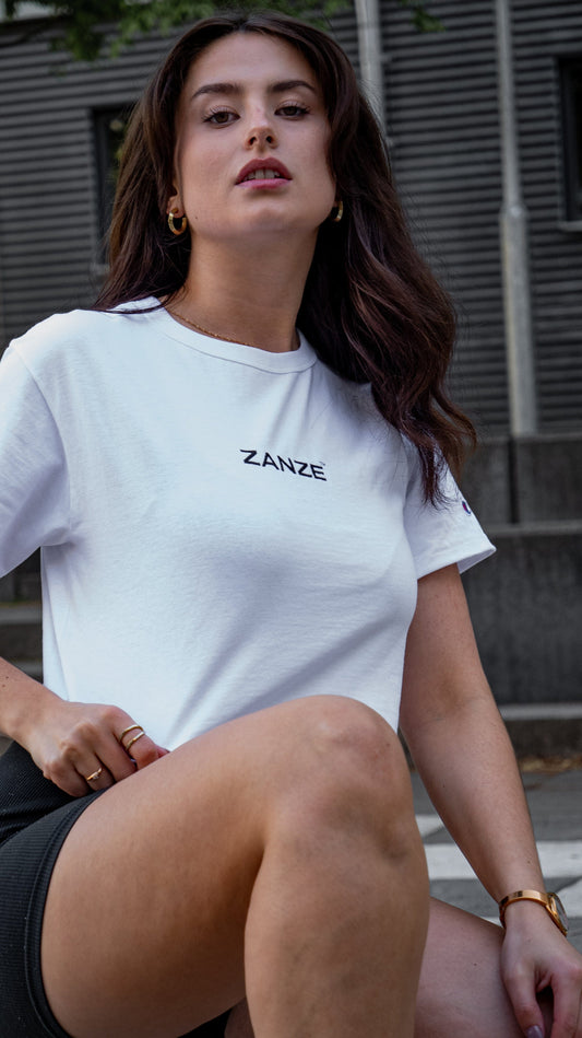 Zanze/Champion Crop Top